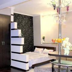 Апартаменты Apartments Superdom комната для гостей фото 3