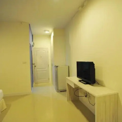 Отель The Garden Living 3* Стандартный номер с различными типами кроватей фото 4
