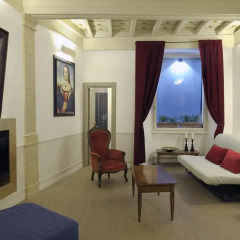 Отель Raffaello Charmsuite 3* Люкс с различными типами кроватей фото 2