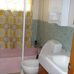 Отель 205 Coopers Lodge ванная