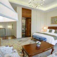 Отель Hotels & Preference Hualing Tbilisi 5* Стандартный номер с 2 отдельными кроватями фото 5