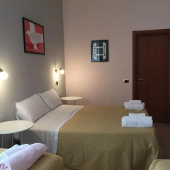 Hotel Eliseo 2* Улучшенный номер