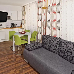 Апартаменты CheckVienna - Apartment Rentals Vienna Студия с различными типами кроватей
