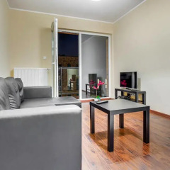 Отель Penguin Rooms 2217 on Dmowskiego Street Вроцлав комната для гостей фото 3