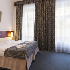 City Partner Hotel Atos 3* Номер Комфорт с различными типами кроватей фото 4
