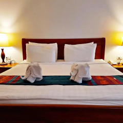 Dinso Mon Hotel 3* Номер Делюкс фото 3