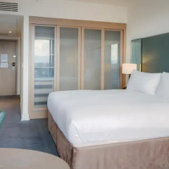 Отель Hilton Dublin Kilmainham 4* Стандартный номер с различными типами кроватей фото 3