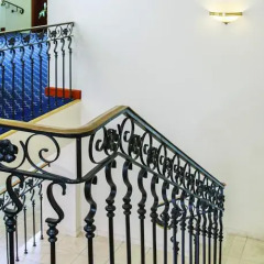 Отель Park Villa балкон