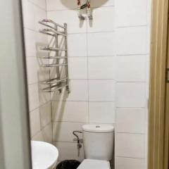 Mini Hotel Metro Sportivnaya Стандартный номер двуспальная кровать фото 5
