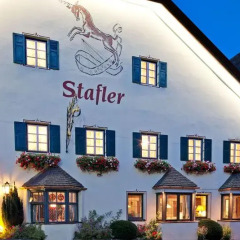Romantik Hotel Stafler 4* Номер категории Эконом фото 3