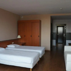 Escale Hotel 2* Стандартный номер с двуспальной кроватью фото 6