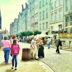 Отель Apartament Art Old Town детские мероприятия