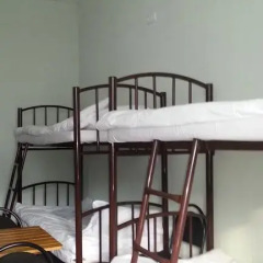 Hostel Tverskaya 5 Кровати в общем номере с двухъярусными кроватями фото 7