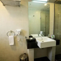 Отель GSH Colombo 3* Номер Делюкс с различными типами кроватей фото 15