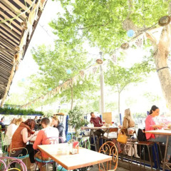 Отель 54 Barceloneta Испания, Барселона - отзывы, цены и фото номеров - забронировать отель 54 Barceloneta онлайн питание фото 3