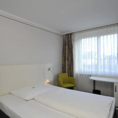 Hotel Concorde München 4* Стандартный номер фото 21