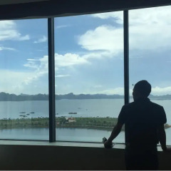 Muong Thanh Grand Ha Long Hotel 4* Полулюкс с различными типами кроватей фото 3