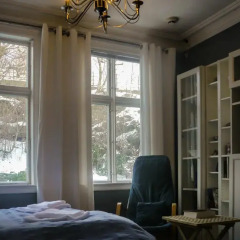 Отель Amunds Appartement удобства в номере