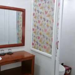 Dong Bao Hotel An Giang Номер Делюкс с различными типами кроватей фото 8