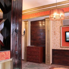 Гостиница У Домика Петра интерьер отеля фото 3