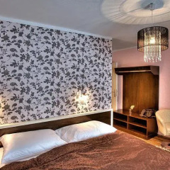 Отель PEREGRIN 3* Стандартный номер фото 11