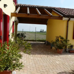 Отель B&B LA Garzetta Адрия