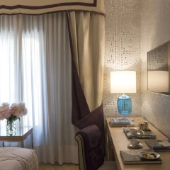 Отель Starhotels Splendid Venice 4* Улучшенный номер