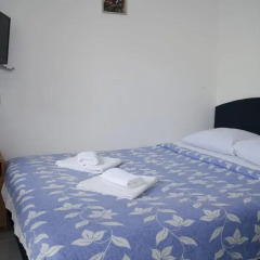 Отель Villa San Marco 3* Студия с различными типами кроватей фото 10