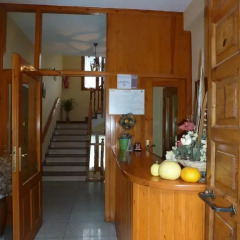 Отель Hostal Restaurante Asador Panart интерьер отеля фото 2