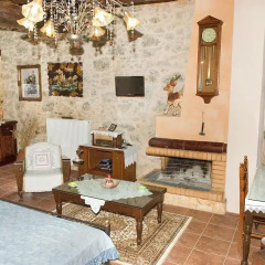 Отель Villa Daskalogianni интерьер отеля