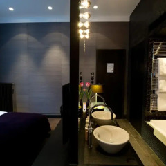 Отель Canal House Нидерланды, Амстердам - отзывы, цены и фото номеров - забронировать отель Canal House онлайн ванная