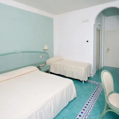 Hotel Club Due Torri 4* Стандартный номер с различными типами кроватей