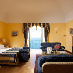 Imperial Hotel Tramontano 4* Полулюкс с различными типами кроватей фото 3