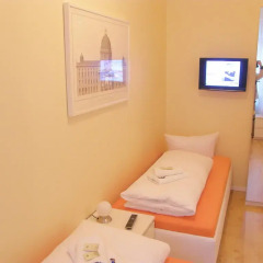 Отель City Guesthouse Pension Berlin 4* Люкс фото 2