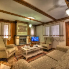 Отель Olive Farm Of Datca Guesthouse - Adults Only Семейный люкс фото 5