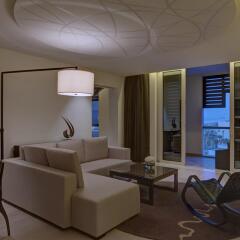 Park Hyatt Abu Dhabi Hotel & Villas 5* Улучшенная вилла с различными типами кроватей фото 2