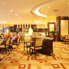 Отель Beijing Continental Grand Hotel Китай, Пекин - отзывы, цены и фото номеров - забронировать отель Beijing Continental Grand Hotel онлайн питание фото 3