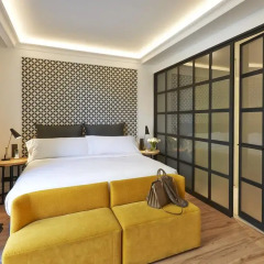Hotel The Serras 5* Улучшенный номер с различными типами кроватей фото 3