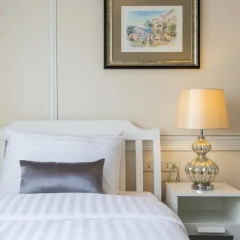 Отель The Ritz Aree 4* Стандартный номер фото 5