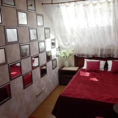 Мини-Отель Калифорния на Покровке 3* Номер Эконом с различными типами кроватей фото 4