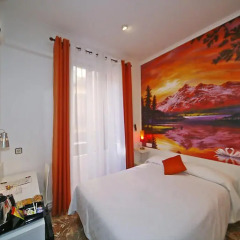 Отель Hostal Comercial Стандартный номер с двуспальной кроватью фото 4
