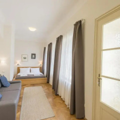 Апартаменты Bohemia Apartments Prague Centre Апартаменты с различными типами кроватей фото 11