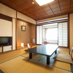 Отель Beppu Onsen Seifu 3* Стандартный номер фото 6