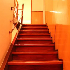 Terrace Lisbon Hostel Номер Комфорт с различными типами кроватей фото 3