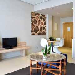 Отель Pestana Casablanca 3* Представительский люкс с различными типами кроватей фото 5