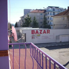 Отель Guest House Ravda Болгария, Равда - отзывы, цены и фото номеров - забронировать отель Guest House Ravda онлайн балкон