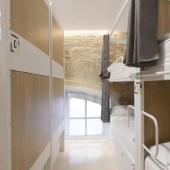 Up Station Hostel Валенсия удобства в номере фото 2