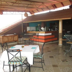 Hotel Safari Gate бассейн
