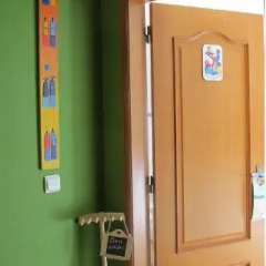 Отель B.Ericeira Surf rental удобства в номере фото 2