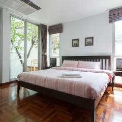 Отель P.K. Garden Home комната для гостей фото 5